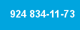 924 834-11-73 924 834-11-73
